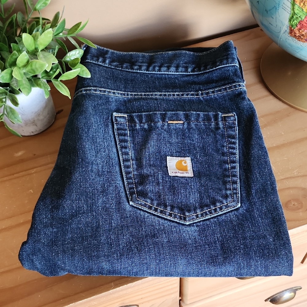Carhartt  Jeans 38/32 Straight  Slim Fit